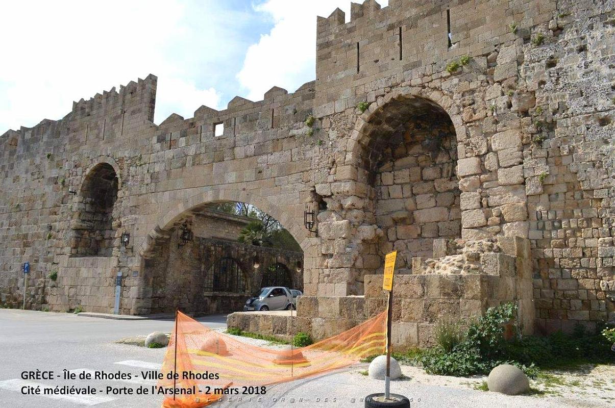 028- Rhodes-Cite medievale .JPG